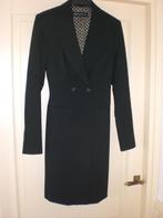 Lange Zwarte Blazer  //  Jas, Zwart, Zo goed als nieuw, Jasje, Maat 36 (S)