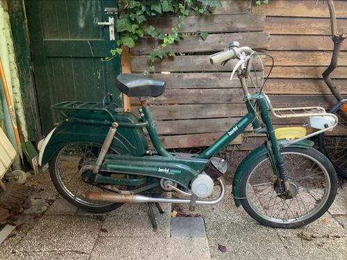 Berini opknapper, Fietsen en Brommers, Brommers | Oldtimers, Overige merken, Maximaal 45 km/u, Ophalen of Verzenden