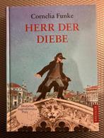 Herr der Diebe - Cornelia Funke, Cornelia Funke, Ophalen of Verzenden, Zo goed als nieuw, Fictie