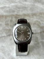 Eterna Sonic Automatic, Overige merken, Staal, Polshorloge, Ophalen of Verzenden