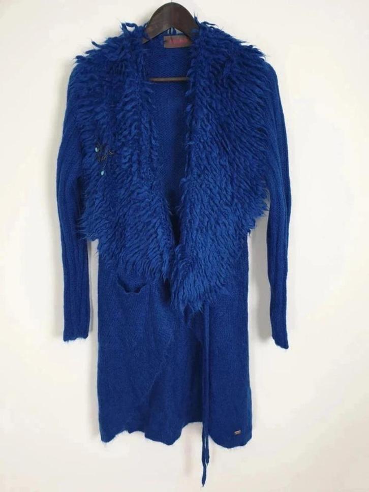 Merkkleding Amélie & Amélie, Maat M, donker blauw, Kleding | Dames, Truien en Vesten, Nieuw, Maat 38/40 (M), Blauw, Ophalen of Verzenden