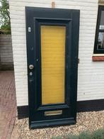 Voordeur, Gebruikt, Deurkozijn, 150 tot 225 cm, Hout