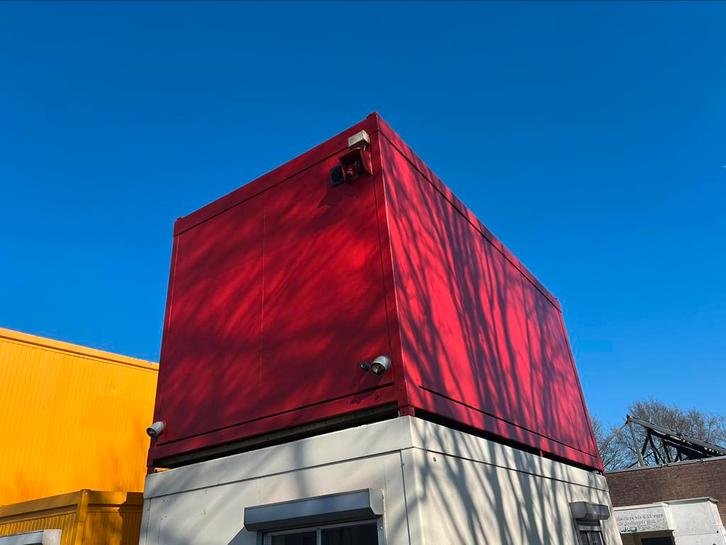 Toiletunit / opslag unit / sanitair unit, Zakelijke goederen, Machines en Bouw | Keten en Containers, Ophalen of Verzenden