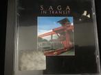 SAGA, In Transit cd, Cd's en Dvd's, Ophalen of Verzenden, Zo goed als nieuw
