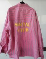 Loavies Blouse Roze, Maat 38/40 (M), Ophalen of Verzenden, Roze, Loavies