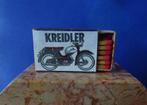 Kreidler Ander Klein Vol Oud Niet Gebruikt Lucifer Doosje, Verzenden, Zo goed als nieuw, Motoren