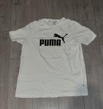 Puma shirt Maat: L (nieuw), Wit, Nieuw, Ophalen of Verzenden, Puma