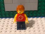Lego sh ronny minifiguur, Ophalen of Verzenden, Zo goed als nieuw