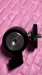 RigWheels Tripod Mini Ball Head + 2 risers, Ophalen of Verzenden, Zo goed als nieuw, Minder dan 150 cm, Driepoot