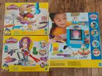 Play Doh klei set: tandarts, super stylist, prachtige taarte, Kinderen en Baby's, Speelgoed | Educatief en Creatief, Ophalen, Zo goed als nieuw