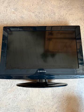 Q.Media 26 inch LCD TV – Model Q26A5 Televisie beschikbaar voor biedingen