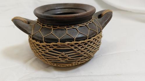 Afrikaanse aardewerken pot (zonder deksel), Antiek en Kunst, Antiek | Keramiek en Aardewerk, Ophalen of Verzenden