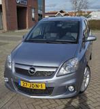 Opel Zafira 2.0 Turbo OPC 2009 Grijs, Voorwielaandrijving, 1998 cc, Zwart, 4 cilinders
