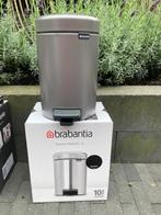 Pedaalemmer Platinum 5 liter, Ophalen of Verzenden, Zo goed als nieuw, Grijs, Overige typen