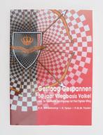 GESTAAG GESPANNEN, 50 jaar Vliegbasis VOLKEL, Verzamelen, Ophalen of Verzenden, Luchtmacht, Nederland, Boek of Tijdschrift