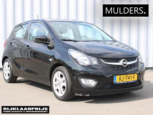 Opel KARL 1.0 ecoFLEX Edition Airco, Auto's, Opel, Te koop, Karl, ABS, Airbags, Airconditioning, Alarm, Bochtverlichting, Boordcomputer