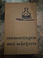 Ontmoetingen met Schrijvers - Dr. P.H. Ritter Jr., Boeken, Ophalen of Verzenden, Gelezen, Dr. P.H. Ritter Jr.