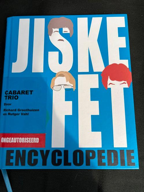 Jiskefet Encyclopedie, Boeken, Encyclopedieën, Nieuw, Complete serie, Algemeen, Ophalen of Verzenden