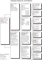 Aangebonden Prachtige schimmel doffer., Dieren en Toebehoren, Vogels | Duiven, Mannelijk, Postduif