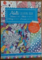 Volwassen kleurboek - Deco time, Hobby en Vrije tijd, Tekenen, Ophalen of Verzenden, Nieuw