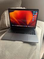 Macbook pro 13 inch 2017 space grey, MacBook Pro, Gebruikt, 2 tot 3 Ghz, 8 GB
