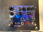 Rodenberg SL-OD Deluxe Steve Lukather Signature, Muziek en Instrumenten, Effecten, Ophalen of Verzenden, Gebruikt, Distortion, Overdrive of Fuzz