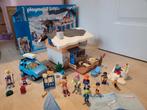 Playmobil 9281 en 9280 en 9283, Kinderen en Baby's, Ophalen of Verzenden, Zo goed als nieuw