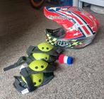Helm BMX, maat XS/MS, Fietsen en Brommers, Fietsaccessoires | Fietshelmen, Ophalen of Verzenden, Gebruikt, XS