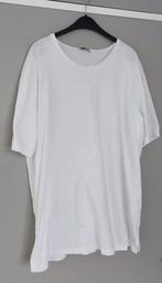 Wit t-shirt ulla popken maat 50-52, Kleding | Dames, Grote Maten, Ophalen of Verzenden, Wit, Shirt of Top