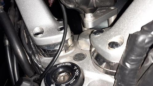 Verhogen verstellen stuurhelften FJR1300, Motoren, Onderdelen | Yamaha, Ophalen of Verzenden