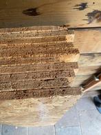 10 OSB Platen, Doe-het-zelf en Verbouw, Ophalen, Gebruikt, Minder dan 25 mm, Plank