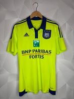 Anderlecht Uit 2015/2016, Maat M, Ophalen of Verzenden, Zo goed als nieuw, Shirt