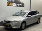 Ford Mondeo Wagon 2.0-16V Titanium Export, 145 pk, Stof, 4 cilinders, Mondeo