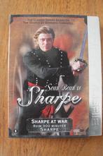 Sharpe at War DVD box, Boxset, Actie en Avontuur, Ophalen of Verzenden, Zo goed als nieuw