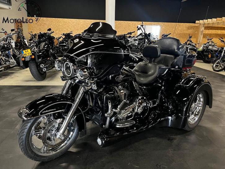 HARLEY-DAVIDSON TRI GLIDE ULTRA (bj 2011), Motoren, Motoren | Harley-Davidson, Bedrijf, Overig, meer dan 35 kW, 2 cilinders, Motorrijbewijs A