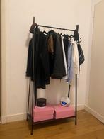 Casa Hoog kleding rek zwart, Ophalen of Verzenden, Zo goed als nieuw