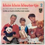 teddy en henk scholten: klein klein kleutertje., Ophalen of Verzenden, Gebruikt, Pop