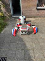 Honda Africa Twin 750 RD04 Kappenset, Motoren, Ophalen, Gebruikt