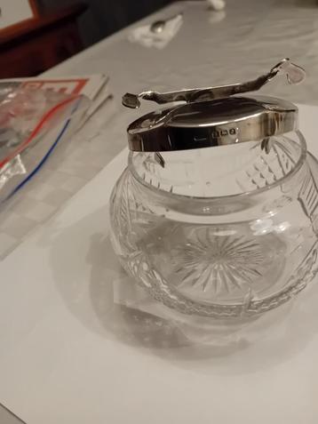 antiek sterling zilver  beschikbaar voor biedingen