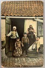 Marker Familie, Ophalen of Verzenden, Voor 1920, Gelopen, Noord-Holland