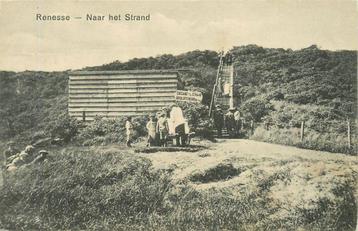(378-308-043) Renesse Naar het Strand beschikbaar voor biedingen