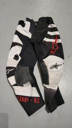 Alpinestars cross/bmx broek maat 22, Kinderen, Ophalen of Verzenden, Broek | textiel, Alpinestars