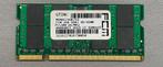 4 GB DDR2 PC5300 667 Mhz so-dimm (per stuk), FCM, FCM, Ophalen of Verzenden, Zo goed als nieuw