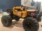 Lego Technic X-treme offroader (42099), Kinderen en Baby's, Speelgoed | Duplo en Lego, Ophalen, Zo goed als nieuw, Complete set