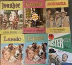 diverse oude comics (nl)     teab, Boeken, Meerdere comics, Ophalen of Verzenden, Gelezen, Europa