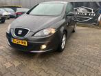 Seat Altea 1.6 74KW 2006 Zwart, Stof, 1295 kg, 4 cilinders, Zwart