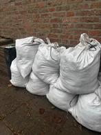 Zwart zand - ca. 0,5 m3, Ophalen, Gebruikt, Straatzand
