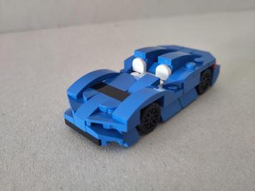 Lego 30343 McLaren Elva polybag beschikbaar voor biedingen