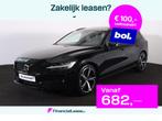 Volvo V60 B4 Plus Dark - Panorama/schuifdak - IntelliSafe As, Automaat, 12 maanden, Gebruikt, Euro 6