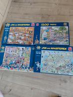 Jan van Haasteren Puzzels - Compleet!, Ophalen, 500 t/m 1500 stukjes, Zo goed als nieuw, Legpuzzel